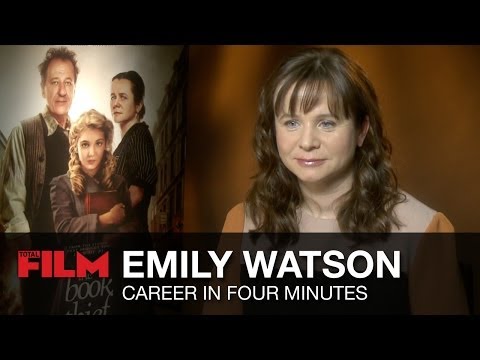 Emily Watson: Career in Four Minutes