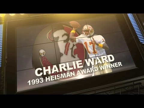 Interview With FSU Great Charlie Ward