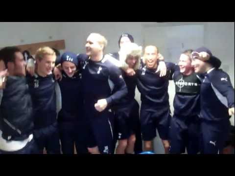 Stand By Me Sung By Tottenham Hotspur