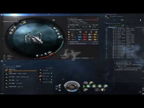 Eve online. Фит и гайд на Astero.