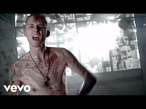 MGK - Invincible (Explicit) ft. Ester Dean