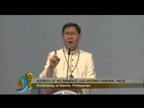 51ST INTERNATIONAL EUCHARISTIC CONGRESS - 2016-01-28