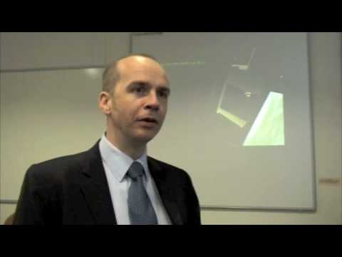 Course video - Astronautics and Space Engineering MSc at Cranfield University