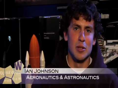 Aeronautics & Astronautics - UW Engineers Making a Difference