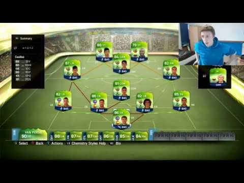 10 MIL FULL WORLD CUP GAME WAGER!! - FIFA 14