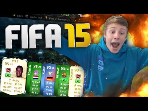 WROETOSHAW BEST PACKS OF FIFA 14