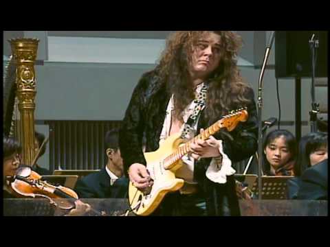 Yngwie Malmsteen - Live with Japanese Philharmonic Orchestra Full HD