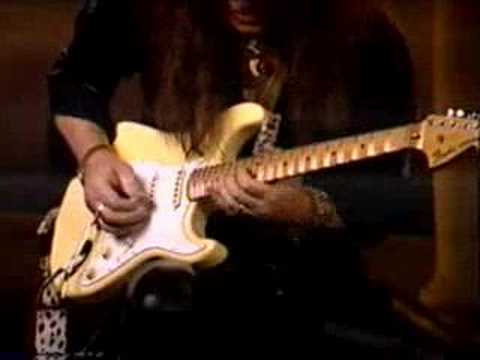 Yngwie Malmsteen-Arpeggios From Hell