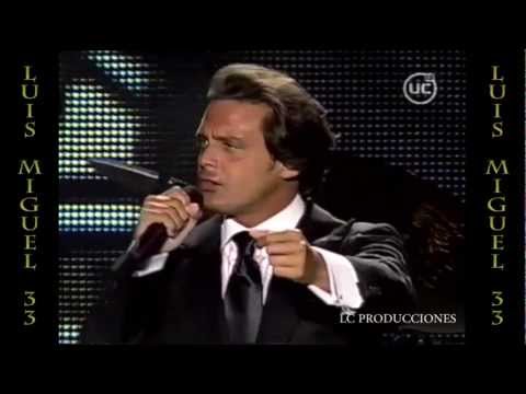 Luis Miguel 33 Tour Completo Chile HQ