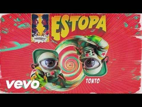 Estopa - Tonto (Audio)