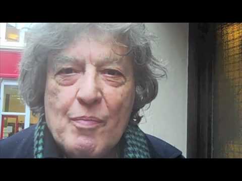 Tom Stoppard on Faber and Faber