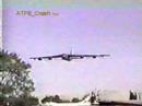 Mishap of B-52 at Fairchild Air Force Base Washington