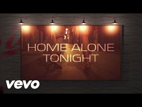 Luke Bryan - Home Alone Tonight (Lyrics) - 360 Video ft. Karen Fairchild