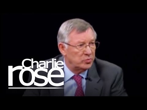 Sir Alex Ferguson (10/01/13) | Charlie Rose