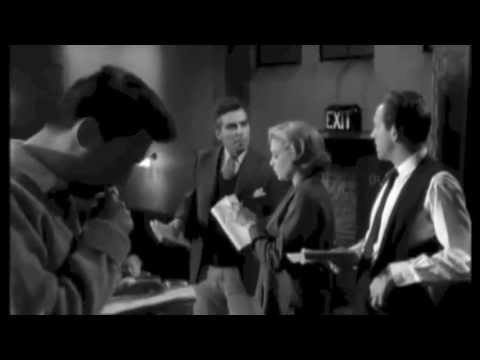 Room At The Top (1959) | Audition (Clip 3) - Ian Hendry (as Cyril - early film credit)