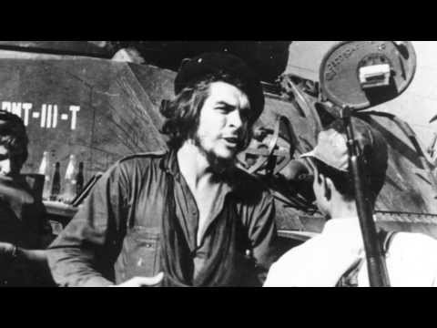 Mini Bio: Che Guevara