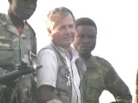 Angola Africa War - Jim Rogers Around the World Adventure