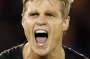 Saints skipper Nick Riewoldt.