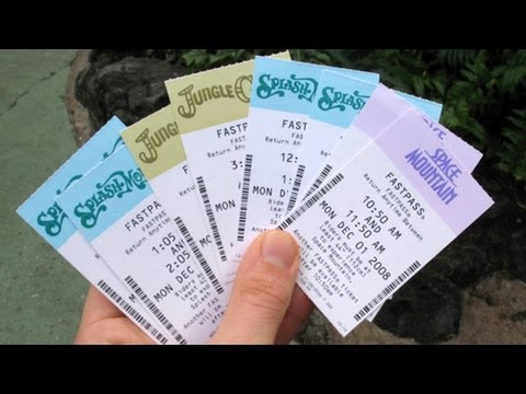 Tricks to Become a Fastpass Expert