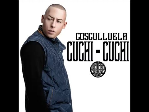 Cuchi-Chuchi - Cosculluela (Mezcla Freestyle)