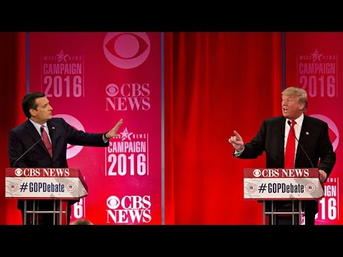 COMPLETE Republican Debate - February 13, 2016 in South Carolina