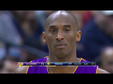 LA Lakers vs Indiana Pacers - Full Game Highlights | February 8, 2016 | NBA 2015-16 Season