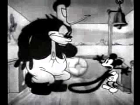 Mickey Mouse: Steamboat Willie (1928)