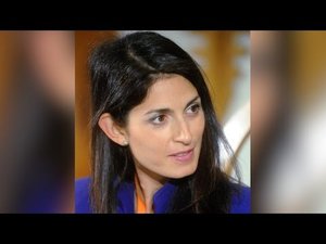 Rome gets first female mayor