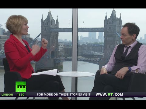 Keiser Report: Reagan’s warning (E929)