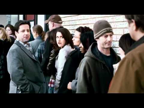 Super 2010 - No Butting in Line Scene