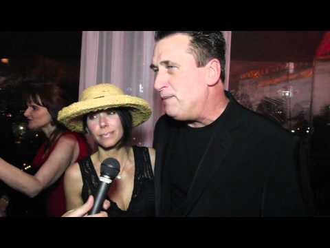 Daniel Baldwin and his wife Robin at Kentucky  Derby Prelude Party 2016