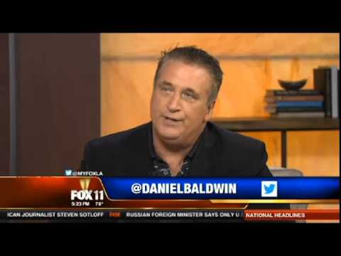 Malibu Rehab   Interview with Daniel Baldwin The Wisdom To Know The Difference