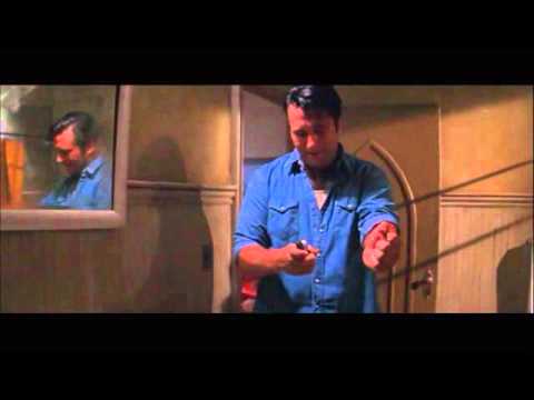 Daniel Baldwin Funny Scream Supercut (Vampires)