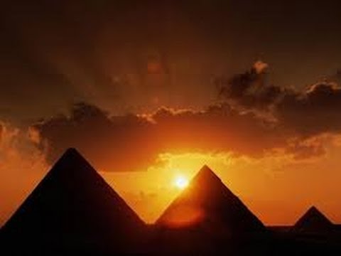 Secrets of the Egyptian Pyramids HD