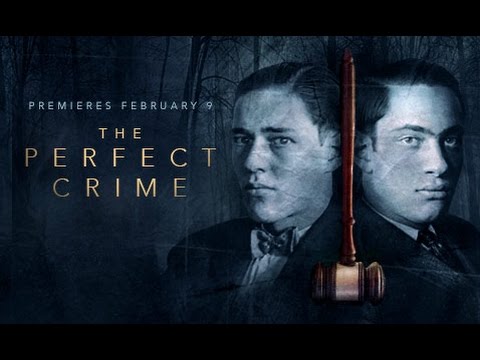 Documentary 2016 | The Perfect Crime -  The Trial of the Century