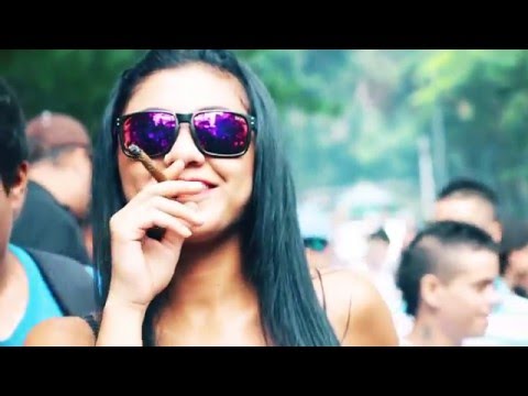 MARCHA MUNDIAL POR LA MARIHUANA / Medellín 2016 [Marcha Cannabica]