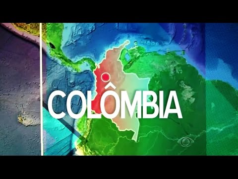 O Mundo Segundo Os Brasileiros - Medellín (Colômbia) - HD Completo 5x06