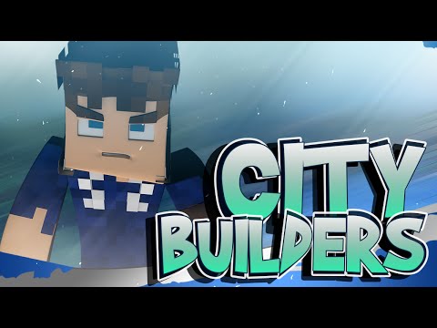 JIJ MAG HIER NIET ZIJN!! - Minecraft City Builders #11