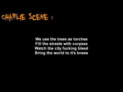 Hollywood Undead - City [Lyrics]