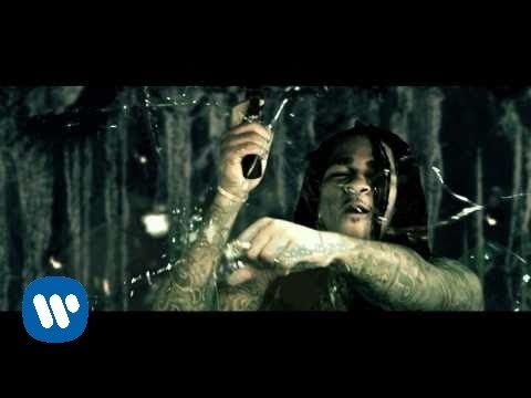 Waka Flocka "Bustin At Em" (Official Video)