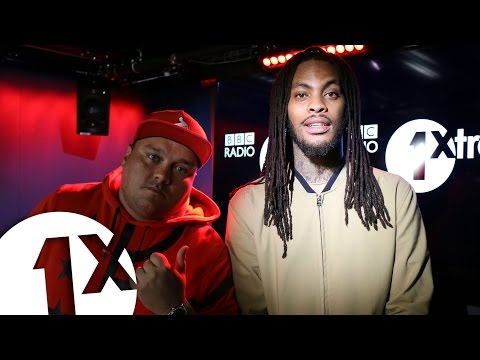 Fire In The Booth - Waka Flocka