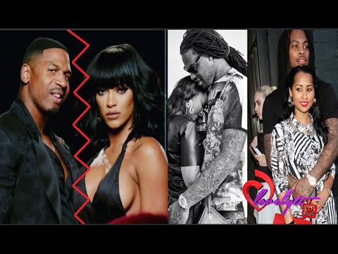 Tammy Rivera And Waka Flocka Break Up/Stevie J Says Joseline Was Never His Wife