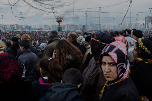 De retour du Kurdistan