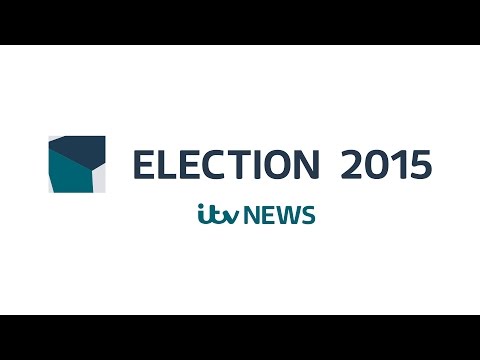 Election Night Live | UK Election 2015 | ITV News