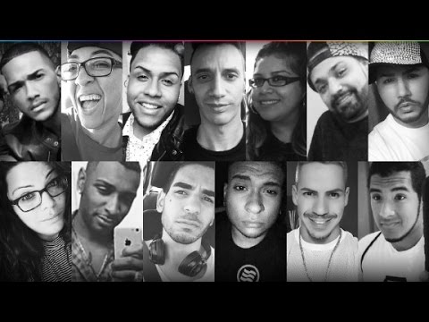 CNN's emotional tribute to Orlando shooting victims