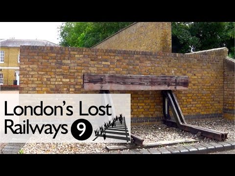 London's Lost Railways 9 - Staines And West Drayton