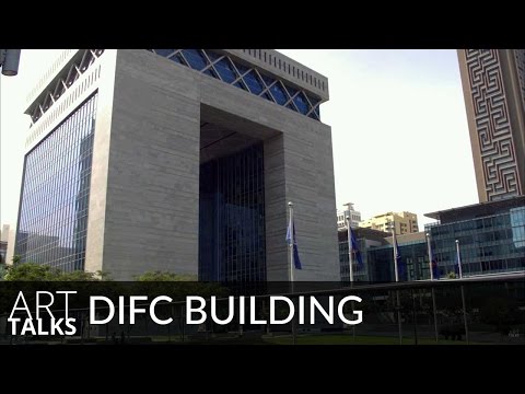 Financial Centre in Dubai (DIFC)