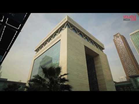 Dubai International Finance Centre (DIFC) Law Courts In Dubai