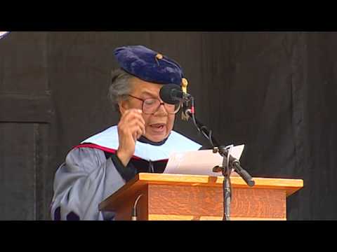 Marian Wright Edelman Commencement Speech