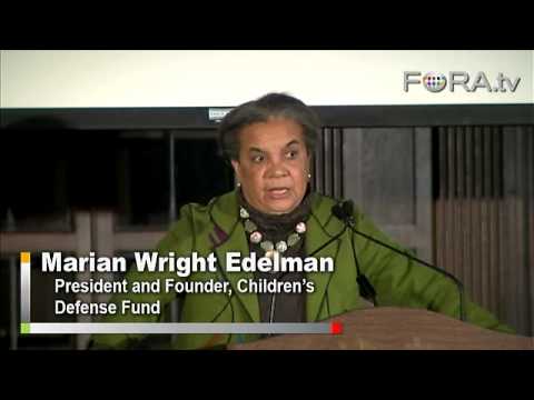 Child Poverty in America - Marian Wright Edelman